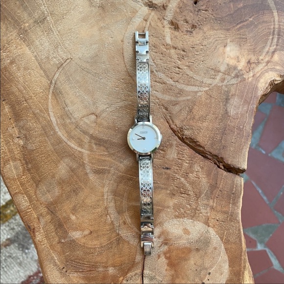 Coach Stainless Steel watch - Picture 5 of 8